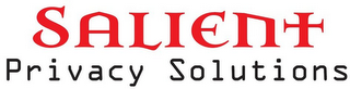 SALIENT PRIVACY SOLUTIONS logo