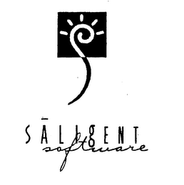 SALIGENT SOFTWARE logo