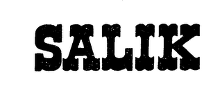 SALIK logo