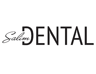 SALIM DENTAL logo