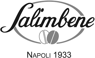 SALIMBENE NAPOLI 1933 logo