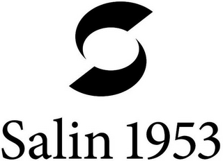 SALIN 1953 logo