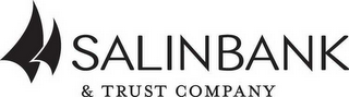SALIN BANK & TRUST COMPANY logo