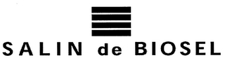 SALIN DE BIOSEL logo