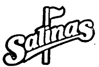 SALINAS logo