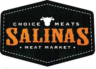 SALINAS CHOICE MEATS MEAT MARKET logo