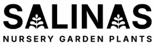 SALINAS NURSERY GARDEN PLANTS logo