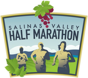 SALINAS VALLEY HALF MARATHON logo