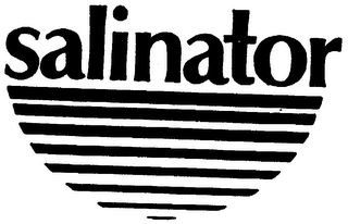 SALINATOR logo