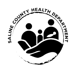 SALINE COUNTY HEALTH DEPARTMENT logo