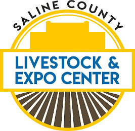 SALINE COUNTY LIVESTOCK & EXPO CENTER logo