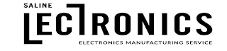 SALINE LECTRONICS ELECTRONICS MANUFACTURING SERVICE logo