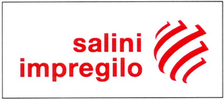 SALINI IMPREGILO logo