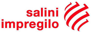 SALINI IMPREGILO logo
