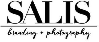 SALIS BRANDING + PHOTOGRAPHY logo