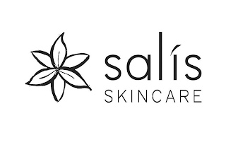 SALIS SKINCARE logo