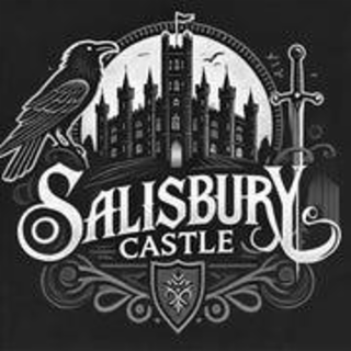 SALISBURY CASTLE logo