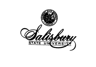 SALISBURY STATE UNIVERSITY logo