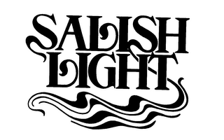 SALISH LIGHT logo