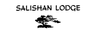 SALISHAN LODGE logo