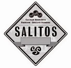SALITOS CALIDAD EXCELENTE PREMIUM · QUALITÉ SUPRÊME logo