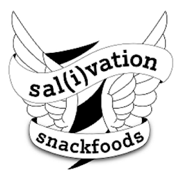SALIVATION SNACKFOODS logo