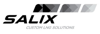 SALIX CUSTOM LNG SOLUTIONS logo