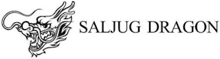 SALJUG DRAGON logo