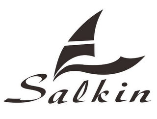 SALKIN logo
