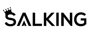 SALKING logo