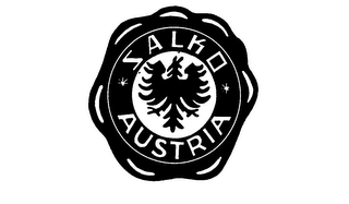 SALKO AUSTRIA logo