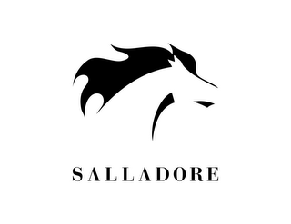 SALLADORE logo