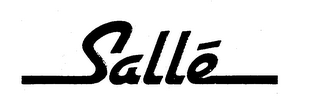 SALLE logo