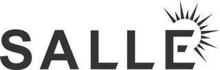SALLE logo