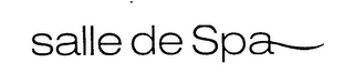 SALLE DE SPA logo