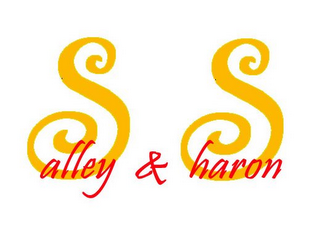 SALLEY & SHARON logo