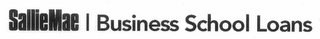 SALLIE MAE | BUSINESS SCHOOL LOANS logo