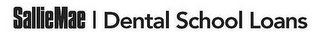 SALLIE MAE DENTAL SCHOOL LOANS logo