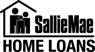 SALLIE MAE HOME LOANS logo