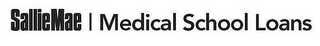 SALLIE MAE MEDICAL SCHOOL LOANS logo