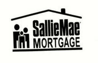 SALLIE MAE MORTGAGE logo