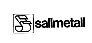 SALLMETALL logo