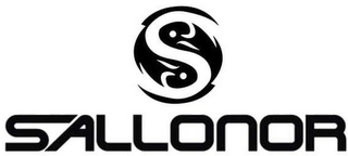 SALLONOR logo