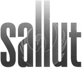 SALLUT logo