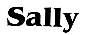 SALLY logo