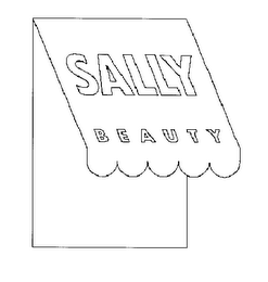 SALLY BEAUTY logo
