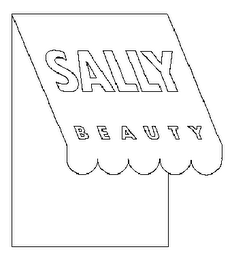 SALLY BEAUTY logo