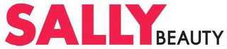 SALLY BEAUTY logo