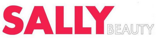 SALLY BEAUTY logo