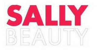 SALLY BEAUTY logo